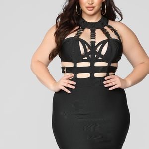 NWT bandage Dress